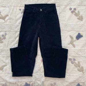 Brandy Melville corduroy pants